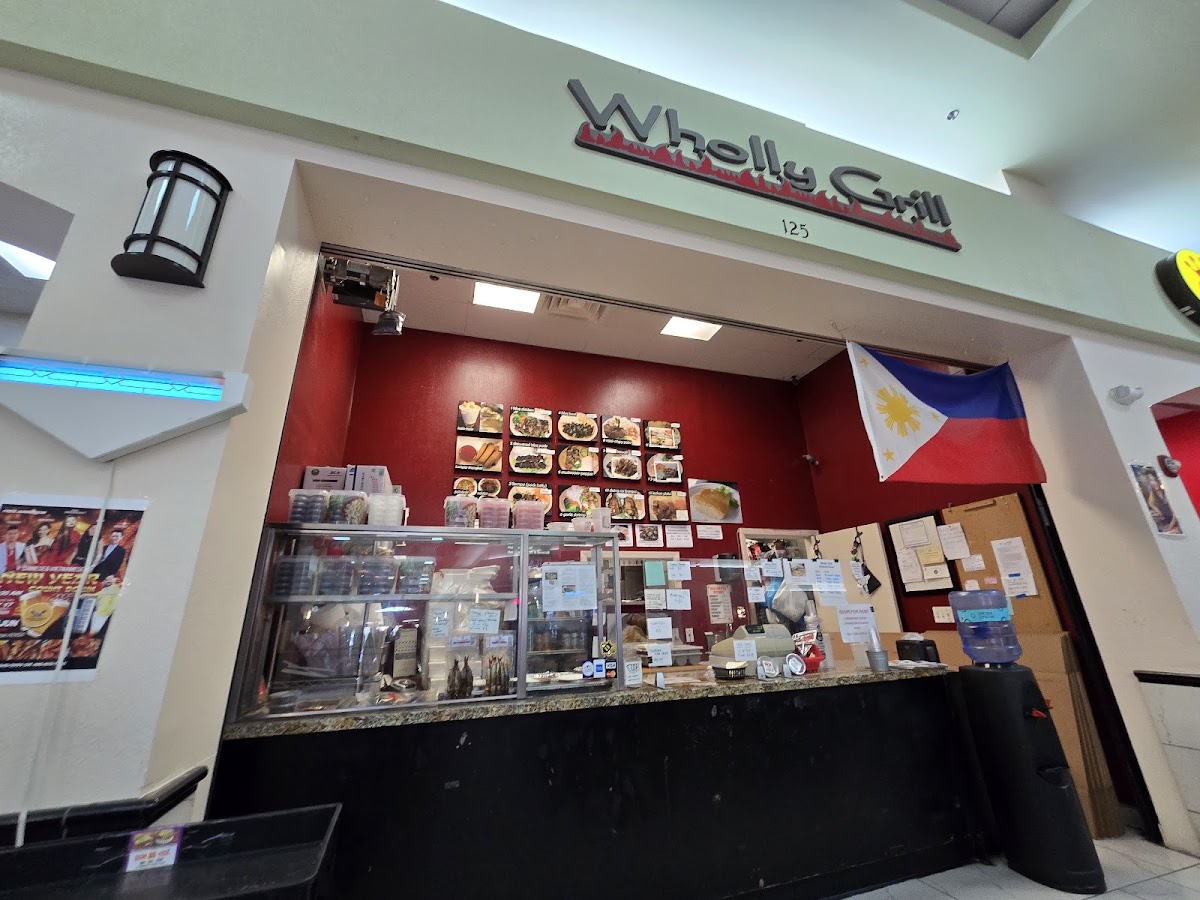 Wholly Grill